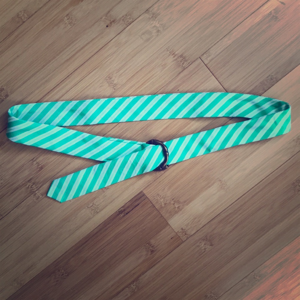 J. Crew belt